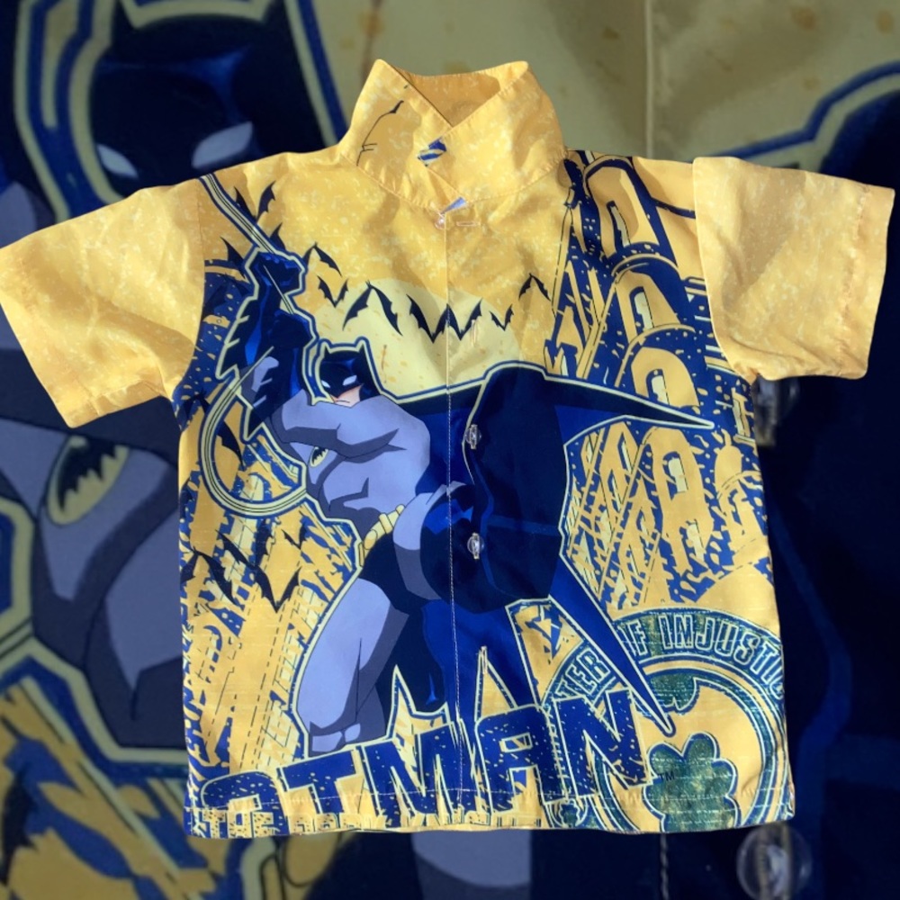 Vtg Batman shirt